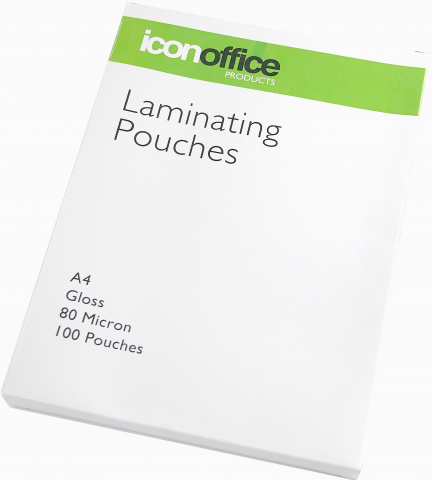432x480 Laminating Pouch Icon Micron