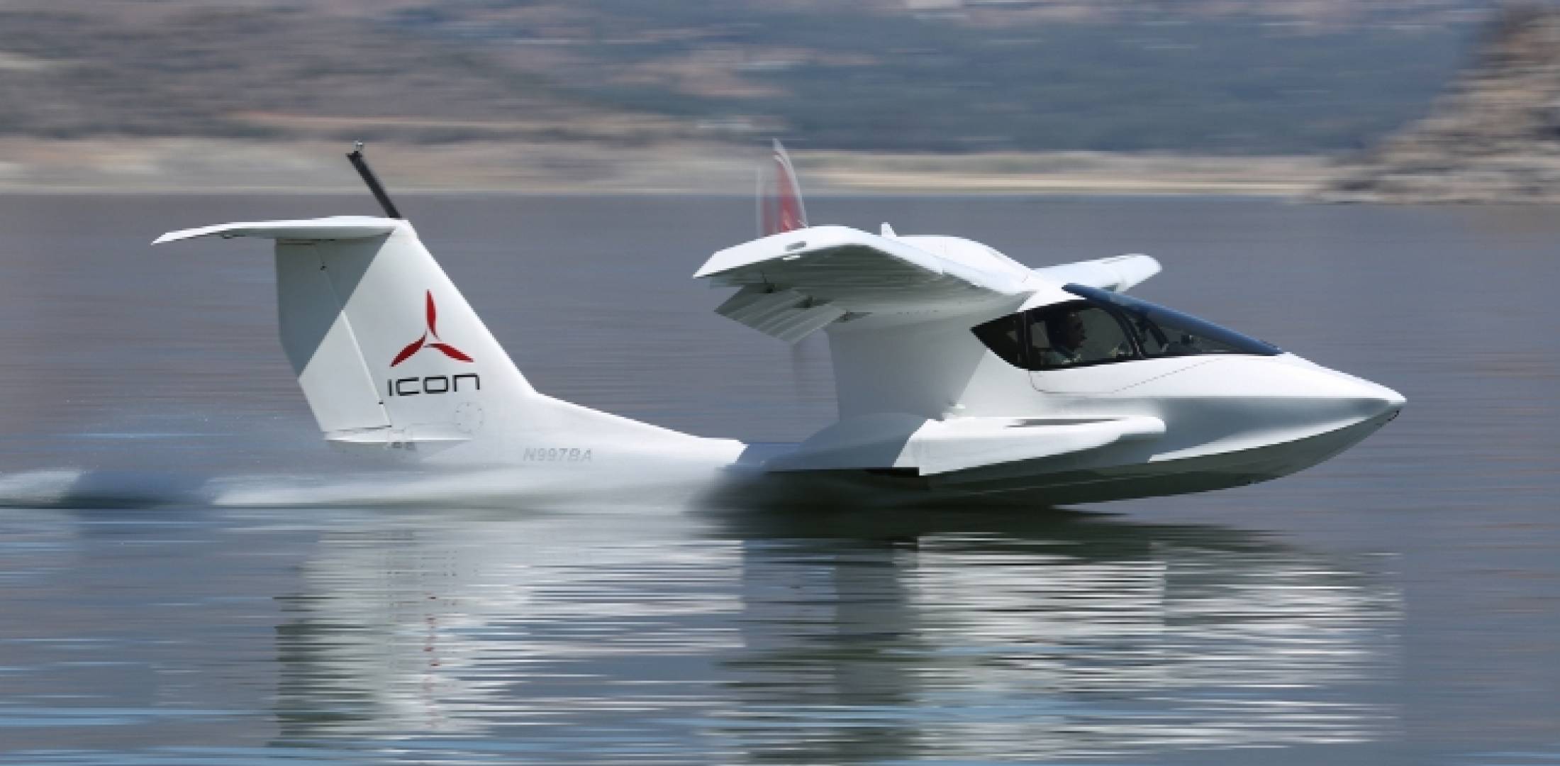 2200x1080 Icon Aircraft's Lsa Gets Faa Weight Exemption General