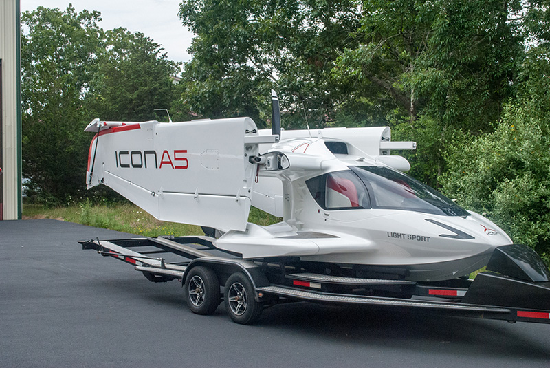 800x535 It's A Boat, It's A Plane, It's An Icon!