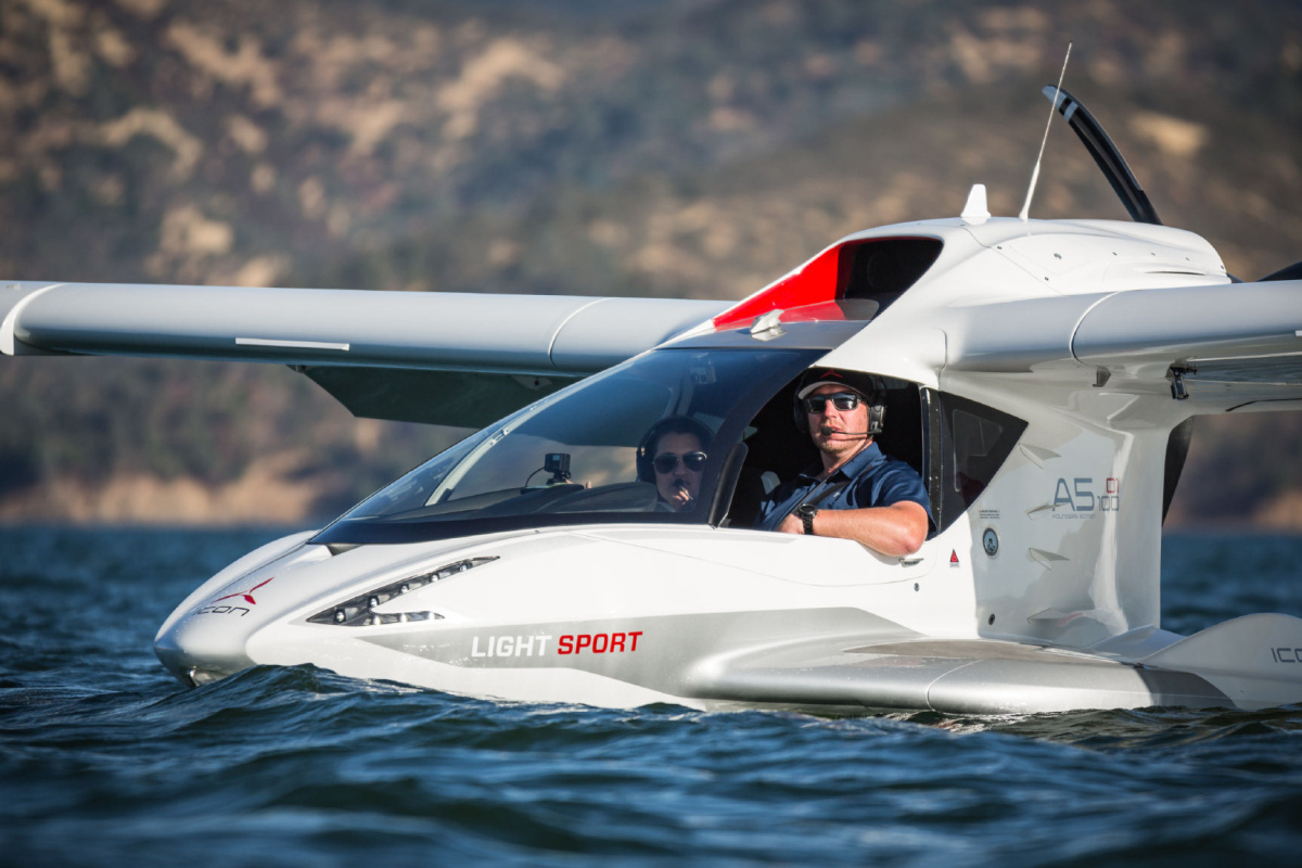 1200x800 Roy Halladay Crash Latest Blemish For Icon Aircraft Brand The Star