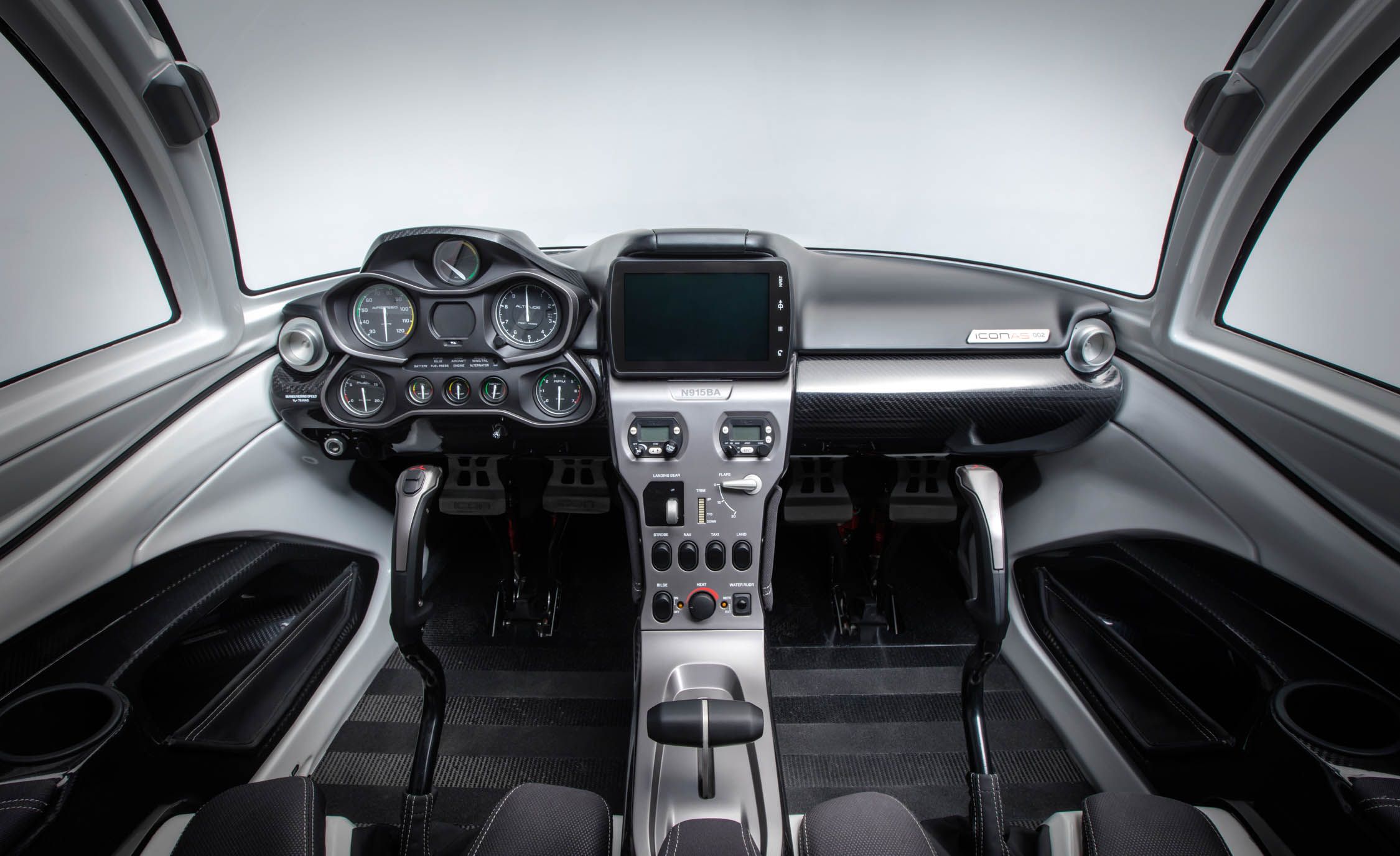 2250x1375 We Go For A Flight In The Amphibious Icon Airplane News Car