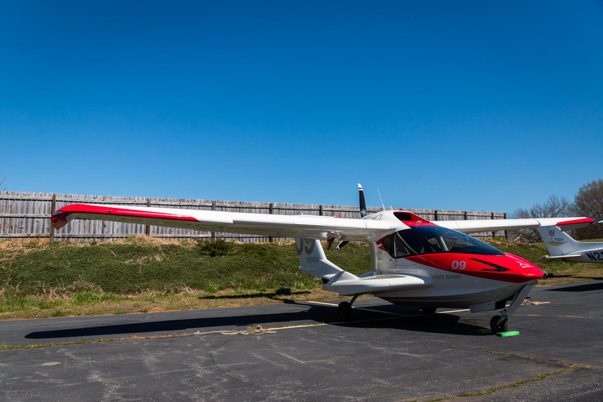 1200x800 Yes, Even You Can Fly The Icon Aircraft