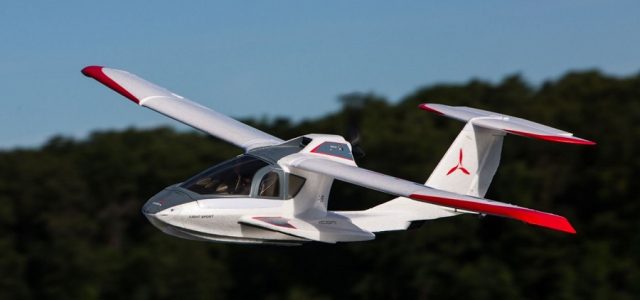 Icon A5 Video