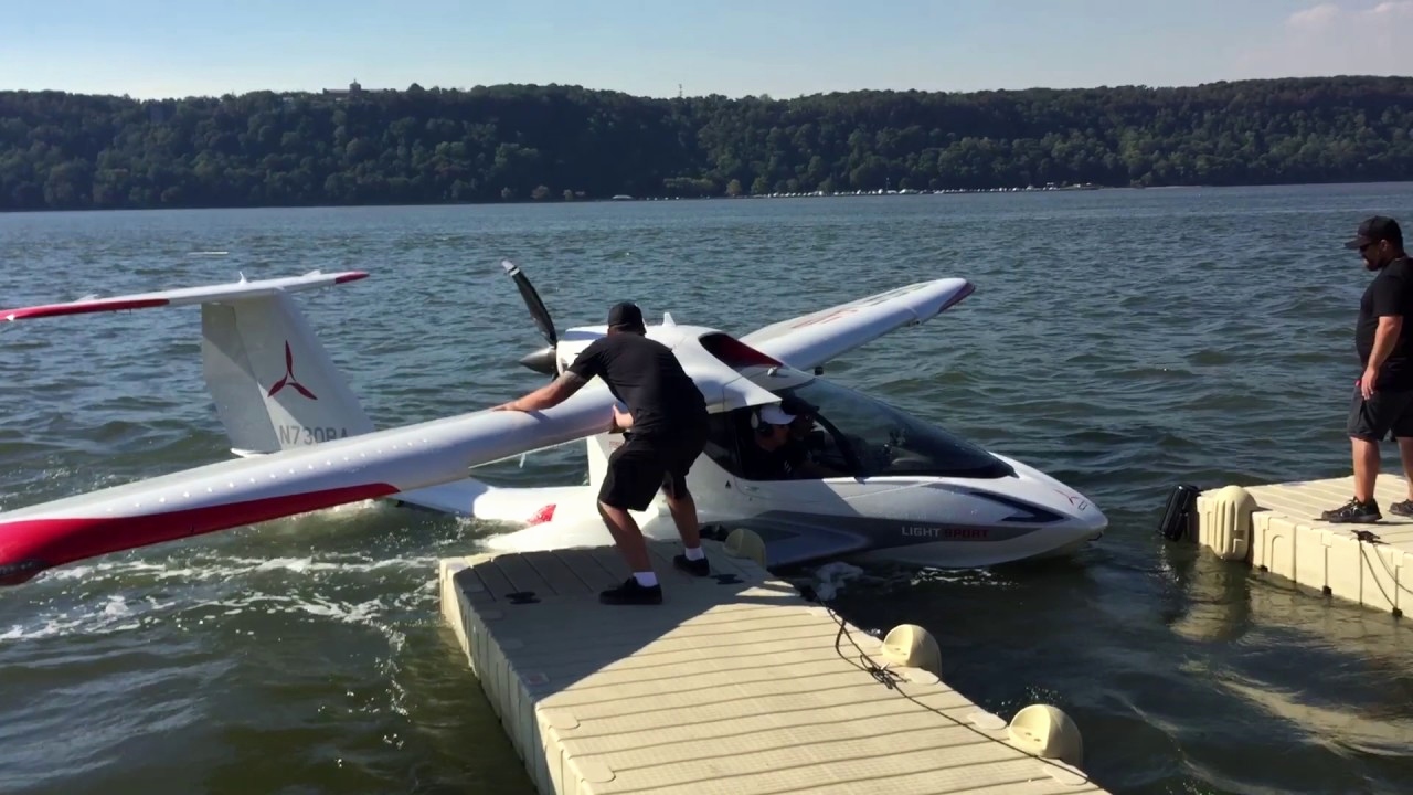 1280x720 Icon Aircraft Elegant Icon Light Sport Aircraft Unedited