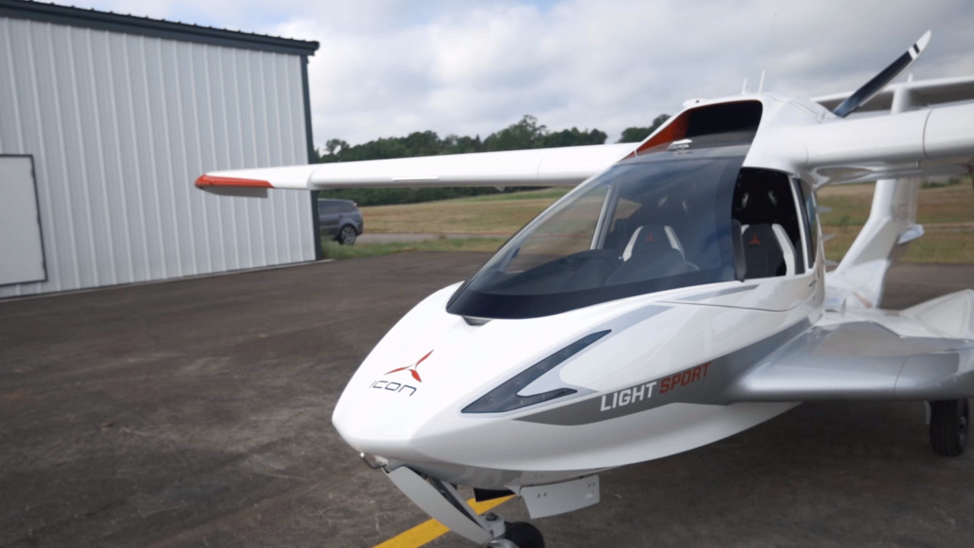 1920x1080 Icon Plane Video The Creative