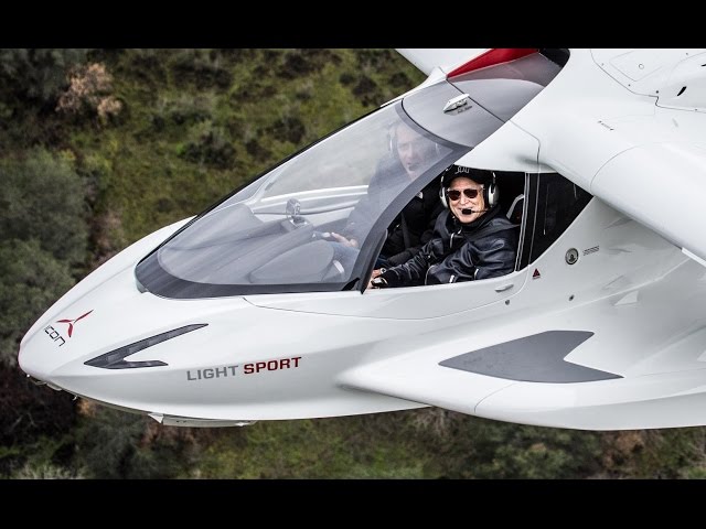 640x480 Legendary Musician Jimmy Buffett Flies The Icon Omyplane