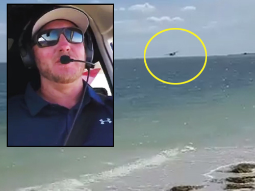 500x375 Man, That's Low' Video Reportedly Shows Roy Halladay Flying Days