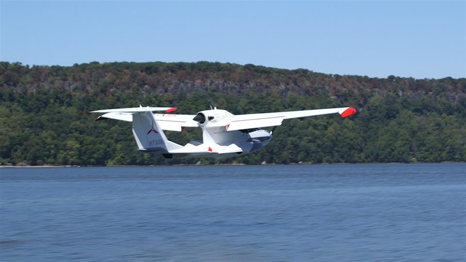 960x540 Test Flying The 'light Sport' Icon