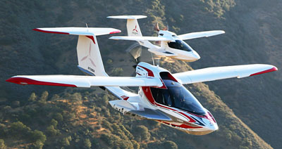 400x212 Video Pilot Report Icon Aircraft Lsa Seaplane