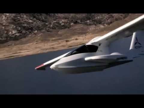 480x360 Icon Video Fly Boy Toys Light Sport Aircraft, Aircraft