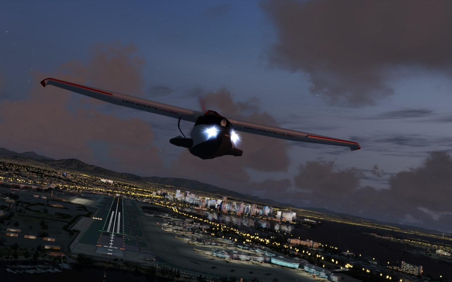 1440x900 One Shot Icon Take Off Ksan San Diego