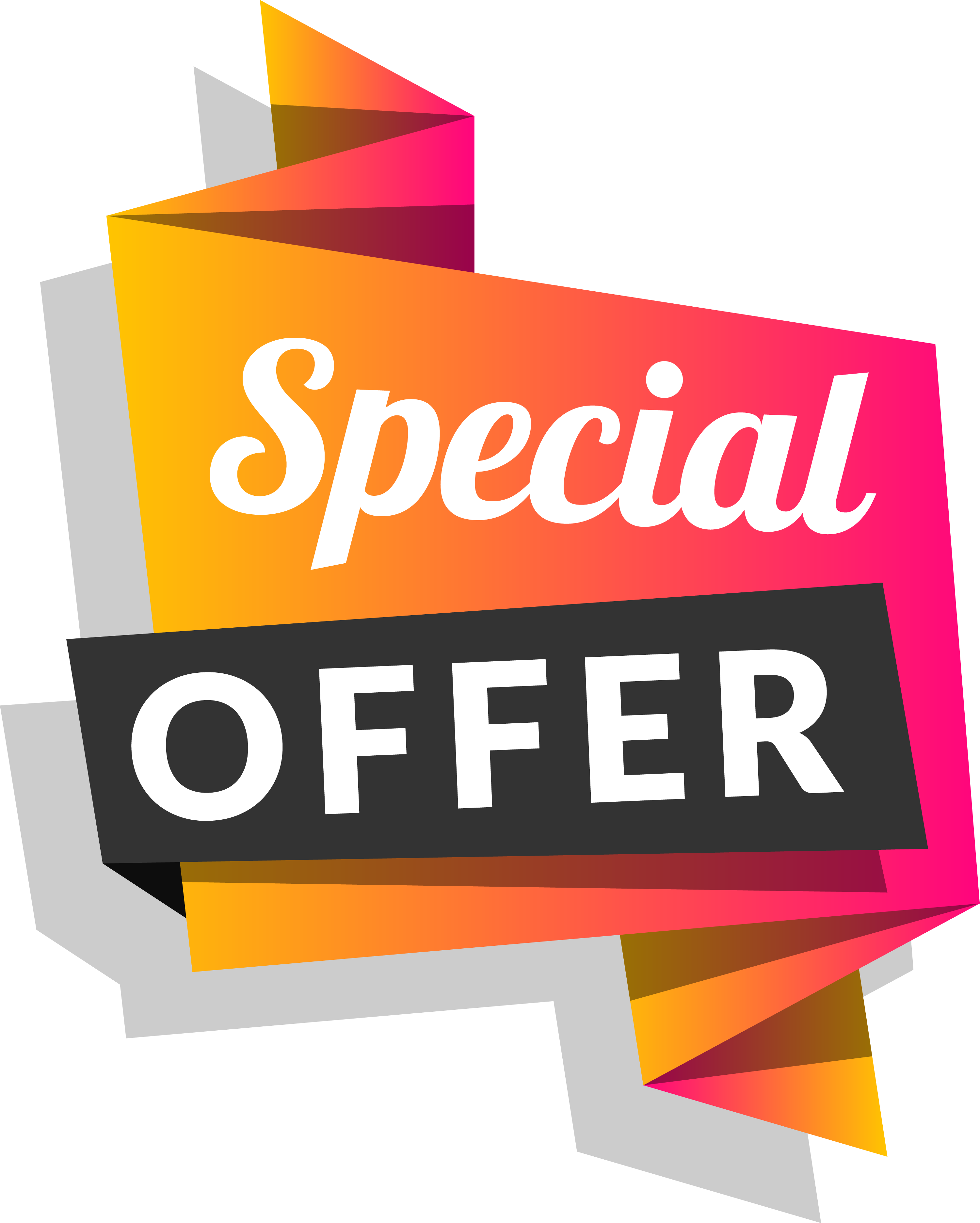 3001x3745 Download Special Offer Icon