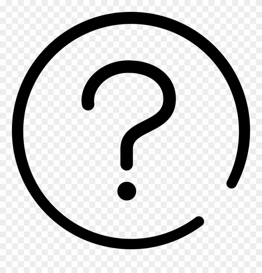 880x920 Help, Question, Question Button, Question Mark Icon