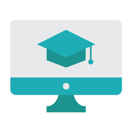 500x500 Online Learning Icon Natural Wellness Academy