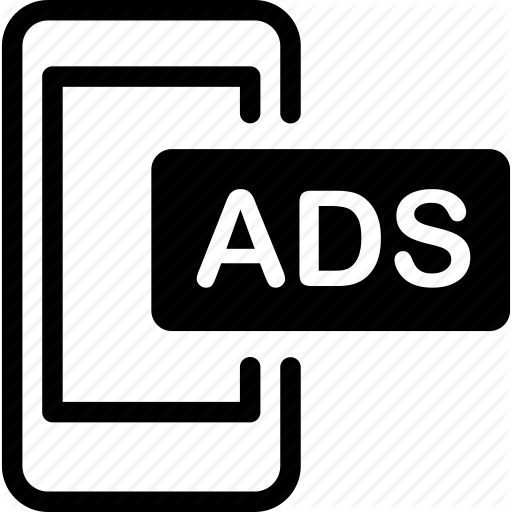 512x512 Ad, Ad Network, Ad Place, Ads, Advertising, Mobile, Targeting Icon