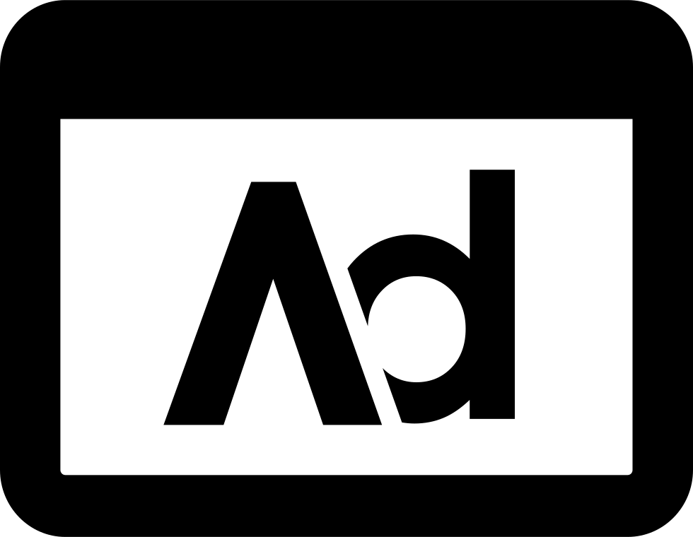 980x760 Logo Ads Png Icon Free Download