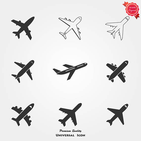 570x570 Airplan Icon, Airplane, Travel Icons, Airport Icon, Plane Icon