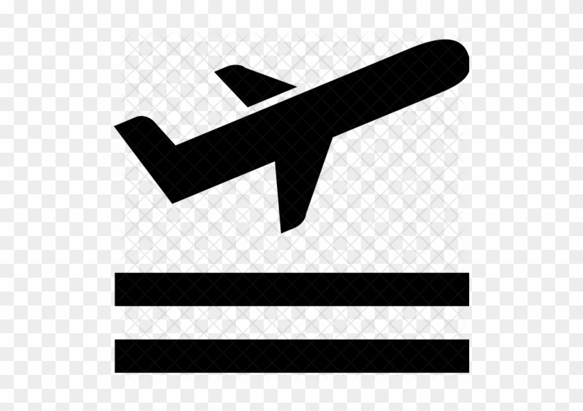 840x592 Plane, Takeoff, Departure, Travel, Flight Icon