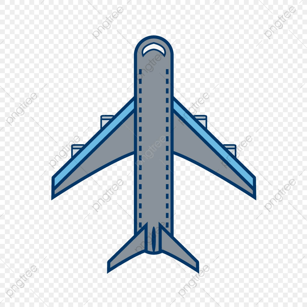 1007x1007 Vector Airplane Icon, Airplane Icon, Plane Icon, Aeroplane Icon