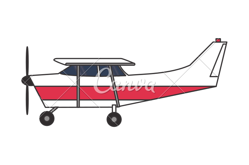 800x532 White Aeroplane Travel Icon