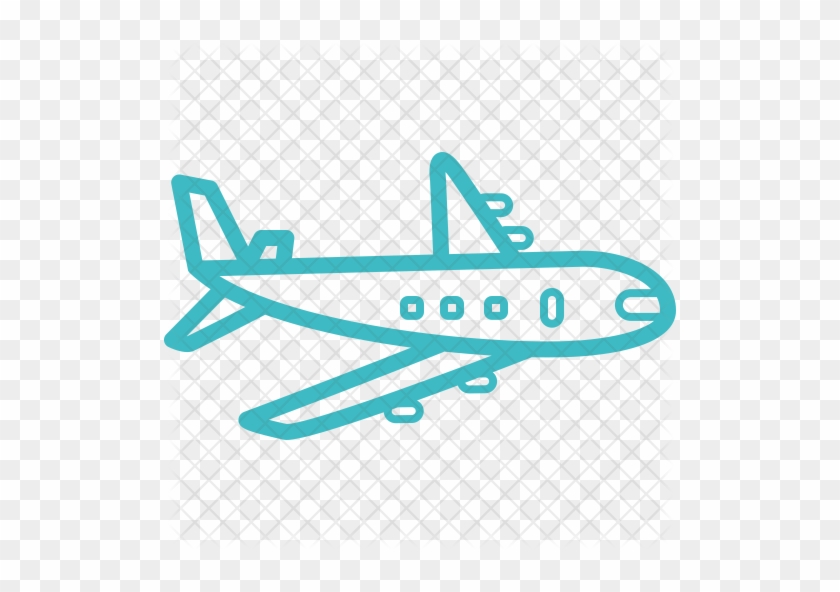 840x592 Aeroplane Icon