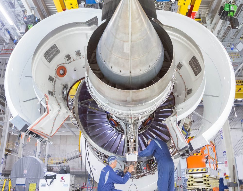 1001x787 Icon Polymer Seals The Deal With Rolls Royce Aerospace