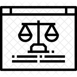 256x256 Agency Icon Of Line Style