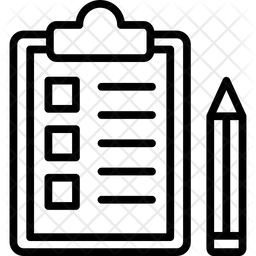 256x256 Agenda Icon Of Line Style