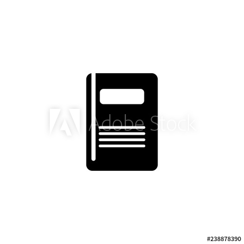 500x500 Agenda Vector Icon Agenda Sign On White Background Agenda Icon