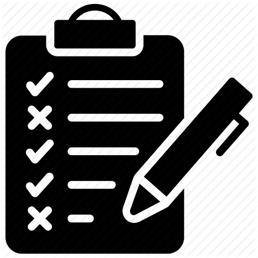 512x512 Agenda, Checklist, Plan, Planner, Project Planning Icon