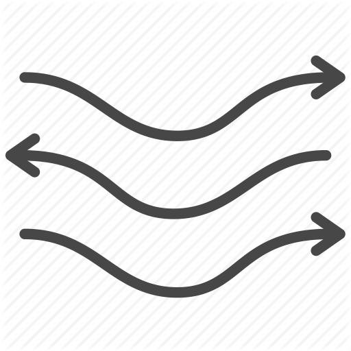 512x512 Air, Airflow, Blow, Flow, Ventilate, Wind Icon