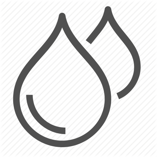 512x512 Air, Conditioner, Drop, Dry, Humid, Moisture, Water Icon