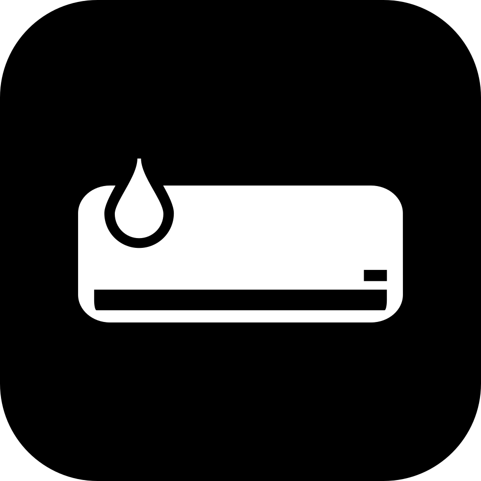 980x980 Air Conditioning Cleaning Png Icon Free Download