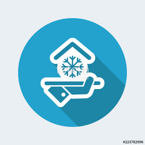 500x500 Hotel Icon Air Conditioning Stock Image And Royalty Free Vector