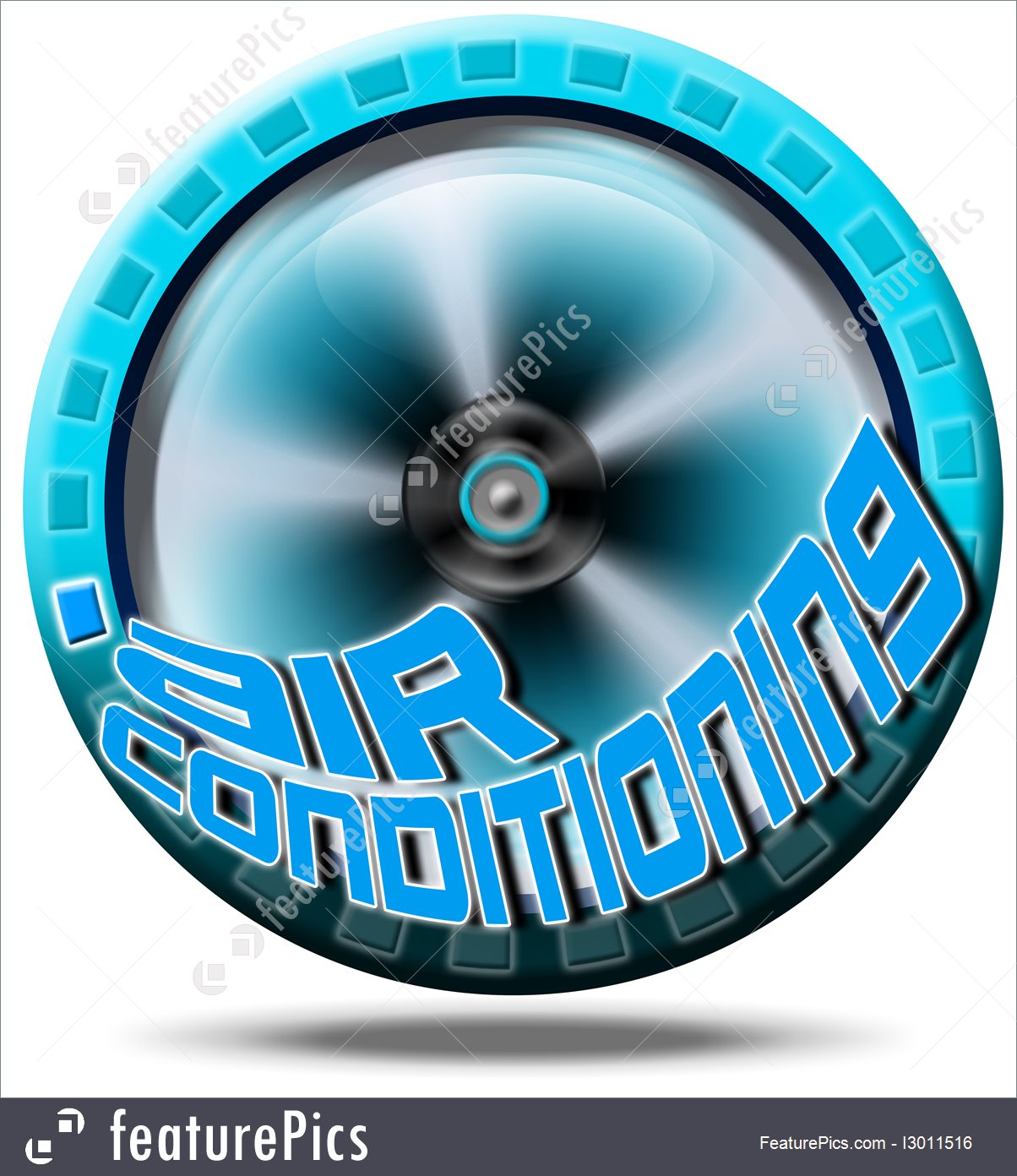 1204x1392 Icon Air Conditioning Illustration