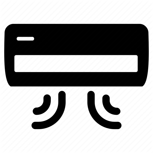 512x512 Ac, Air Conditioner, Air Conditioning Icon