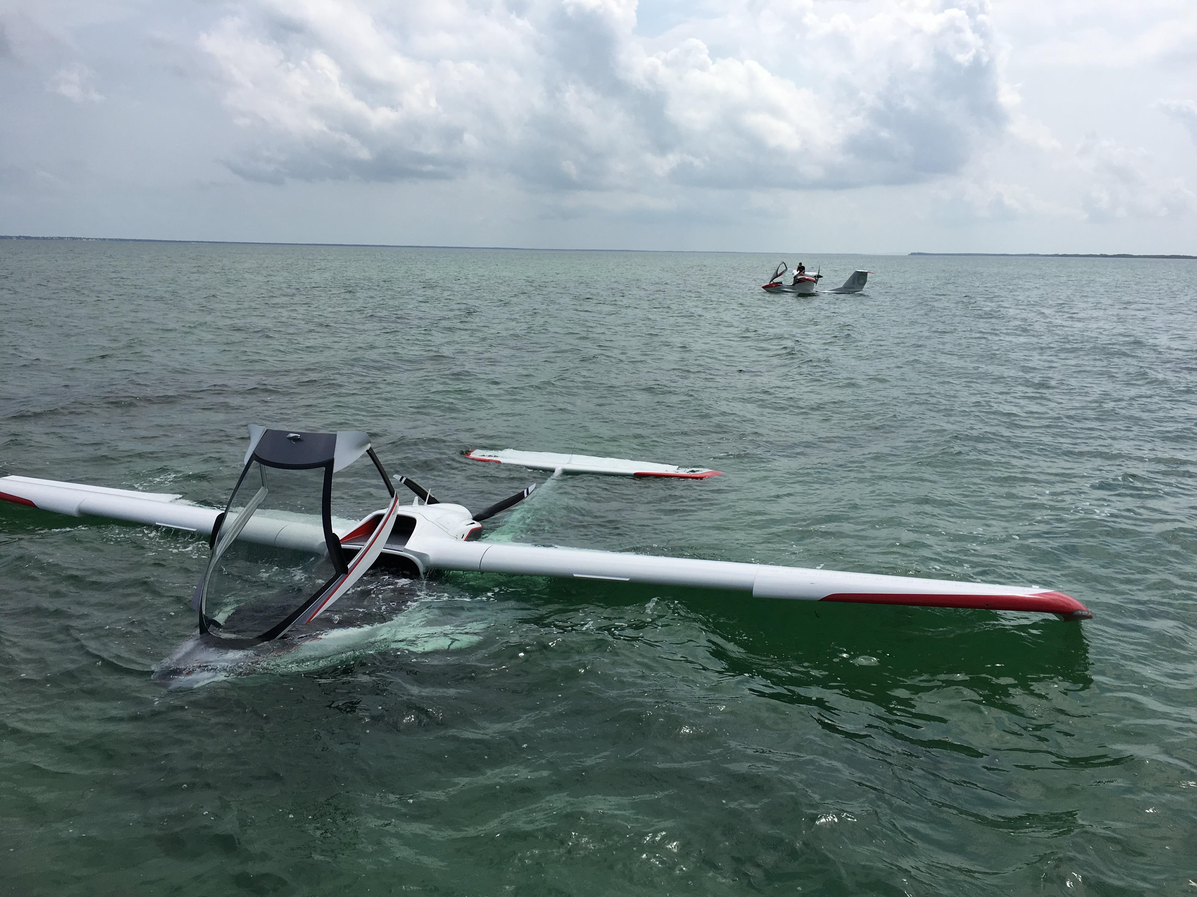 4032x3024 Icon Mishap Reported