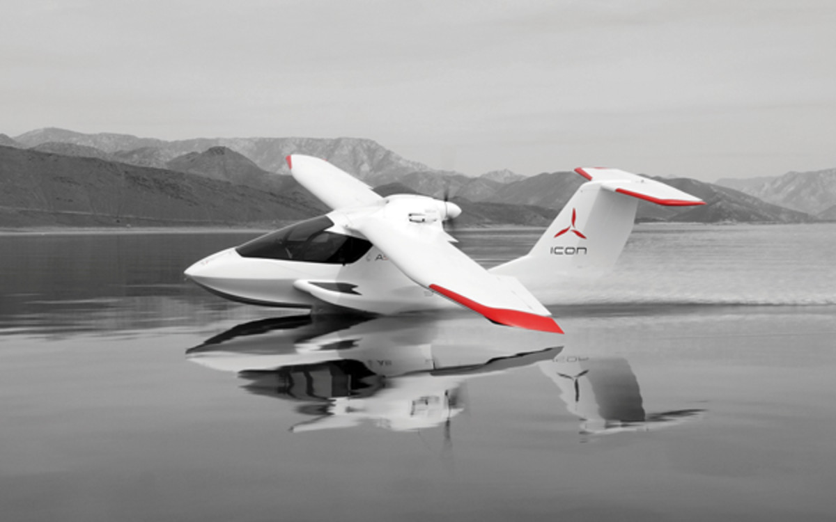 1200x750 Making Waves The Icon Aircraft