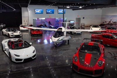 400x267 Prestige Imports And Icon Aircraft Partner To Showcase The Icon