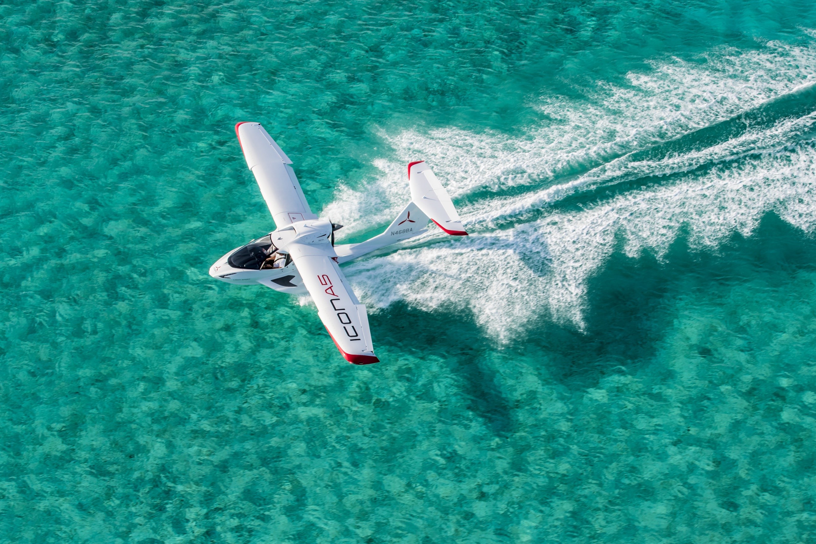 2643x1762 Nfusz Announces Agreement With Icon Aircraft Nasdaqverb