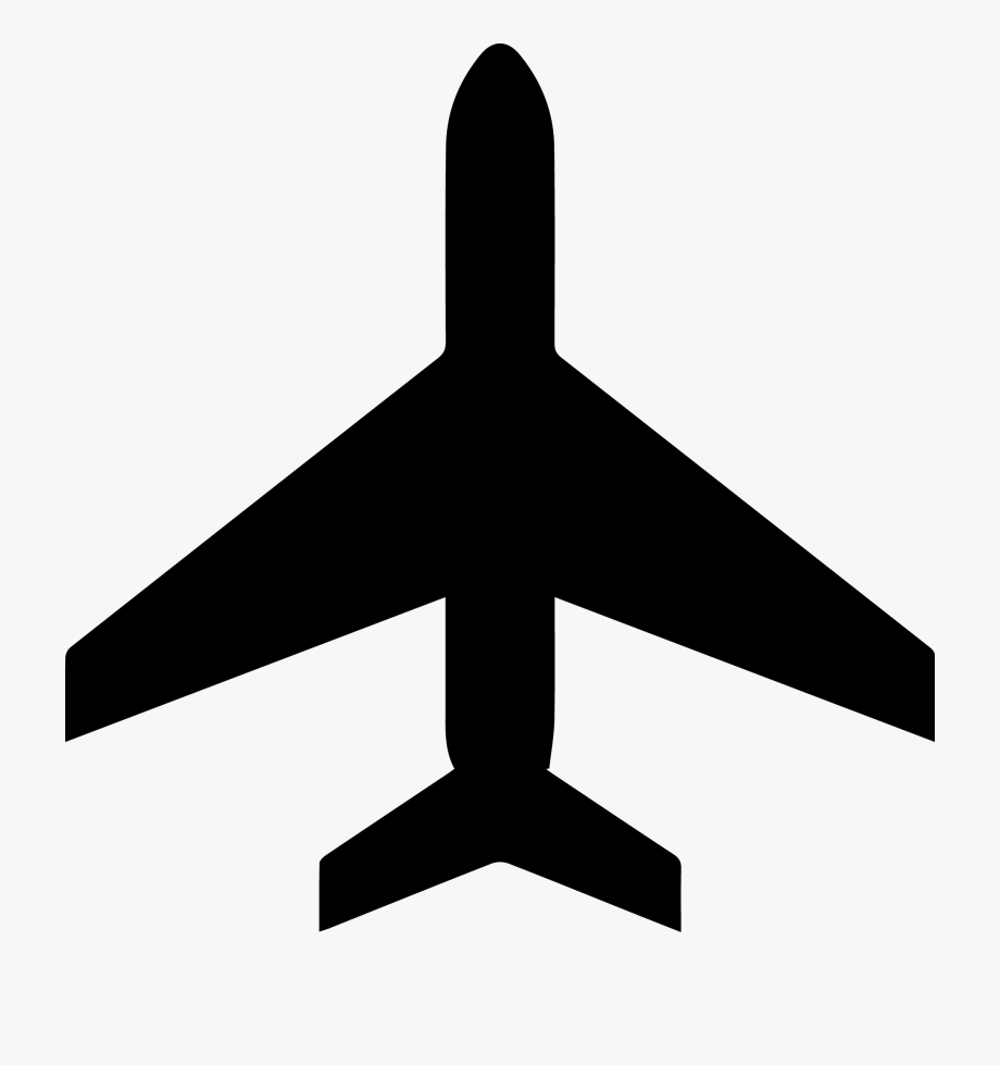 920x979 Plane Clipart Icon