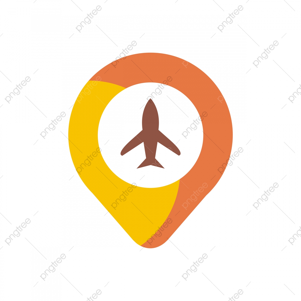1200x1200 Vacation And Travel Icon, Aircraft Positioning Vector, Positioning