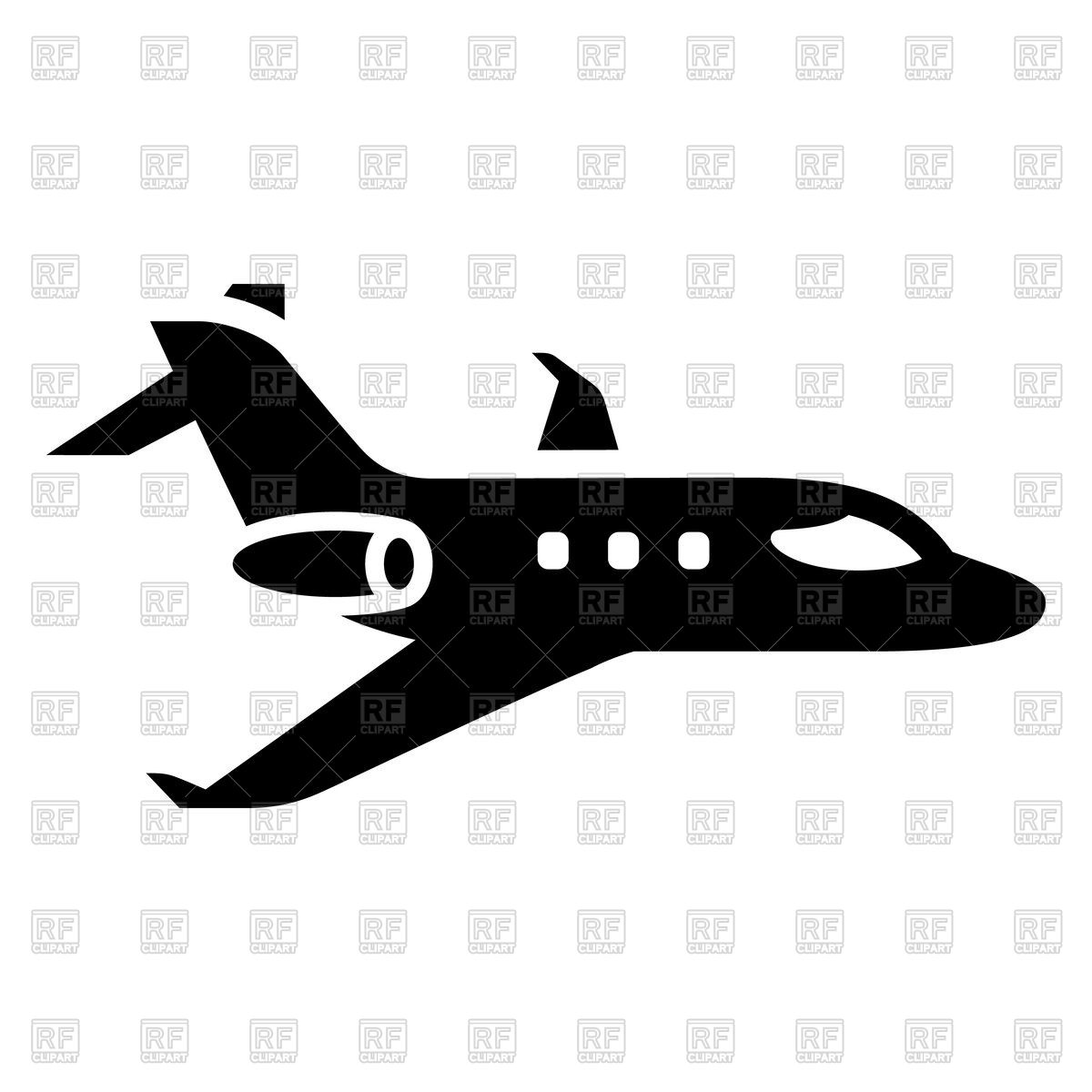 1200x1200 Airliner Icon