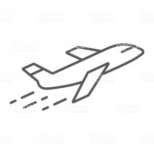 300x300 Stock Illustration Bright Mesh D Airplane Problem Newwaysys