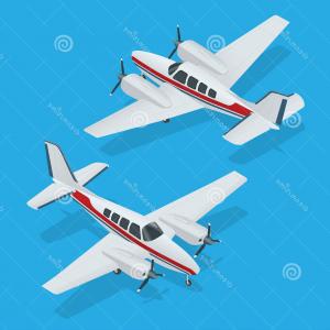 300x300 Airplane Top View Icon Aircraft Passenger Plane Vector Createmepink