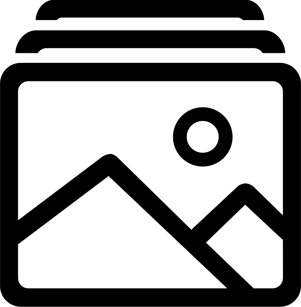 960x981 Album Png Icon Free Download