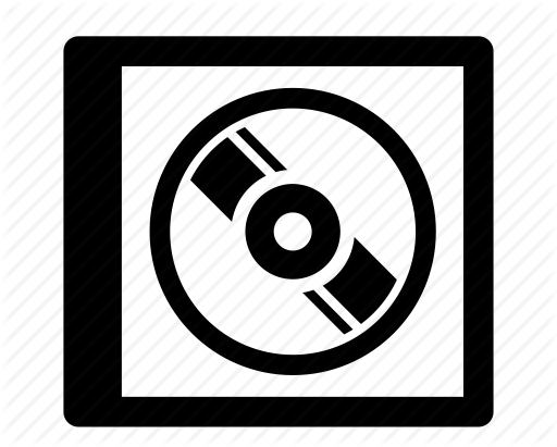 512x411 Album, Audio, Cd, Disc, Disk, Dvd Icon