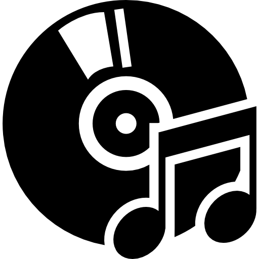 512x512 Music Album Icons Free Download