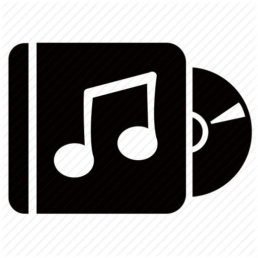 512x512 Album, Audio, Cd, Listen, Music, Track Icon