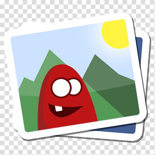 512x512 Simple Dock System Icons, S Flat, Album Icon Transparent